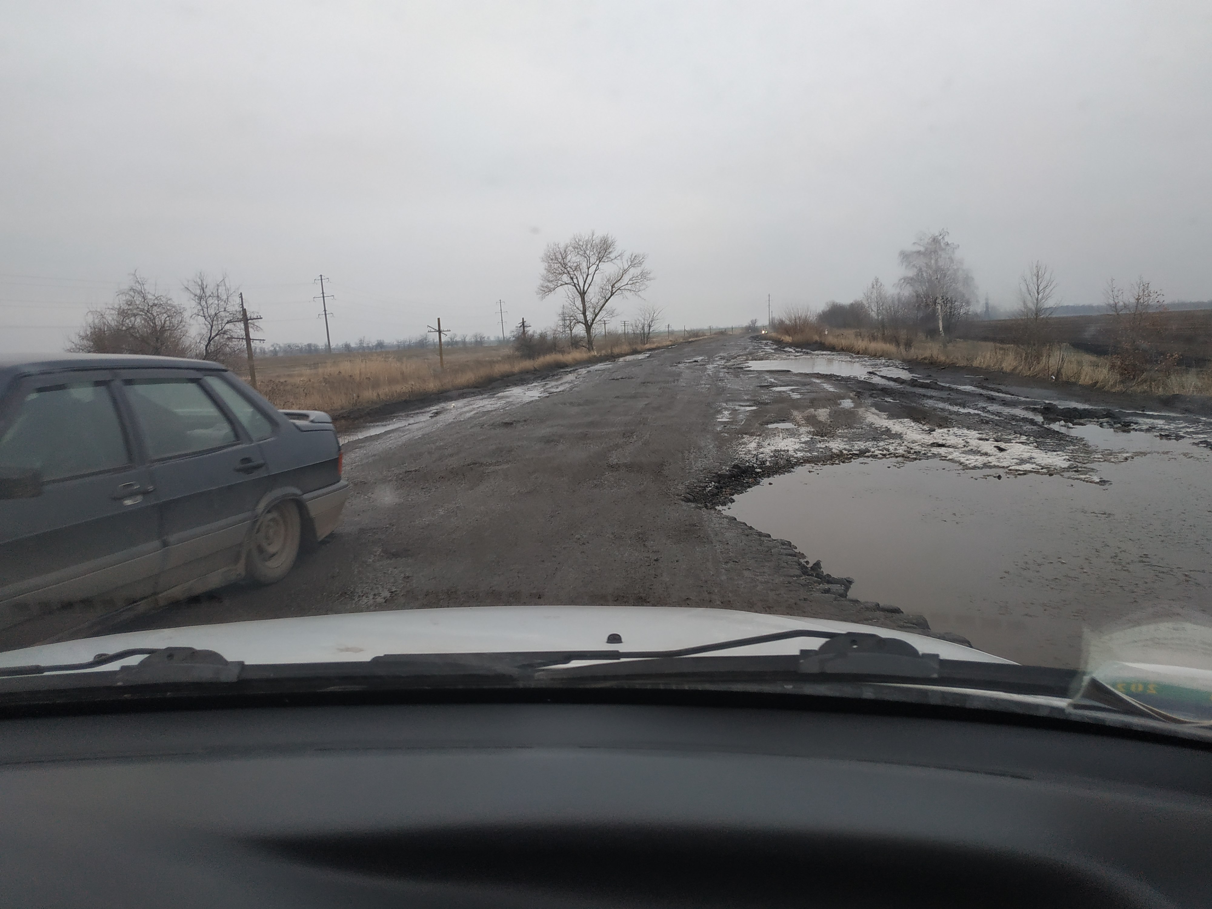 Состояние трассы М-14 Одесса Мелитополь Новоазовск отзывы | Автострада